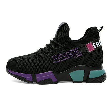 Women‘s Colorblock Knit Sneakers Low Top Lace Up Breathable Fashion Casual Shoes Women‘s Comfy Sport Footwear
Women‘s Colorblock Knit Sneakers Low Top Lace Up Breathable Fashion Casual Shoes Women‘s Comfy Sport Footwear