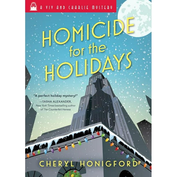 Homicide for the Holidays
