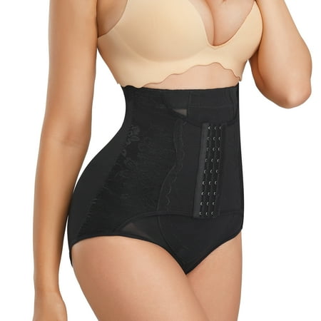 KUMAYES Women s Shapewear for Weight Loss High Waist Short Tummy Control Panties Trainer Corset Body Shaper
KUMAYES Women s Shapewear for Weight Loss High Waist Short Tummy Control Panties Trainer Corset Body Shaper