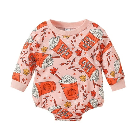 JIKNTTR Baby Romper Bodysuit Long Sleeve Cartoon Prints Pullover Romper Sweatshirt Bodysuits Soft Bodysuit Jumpsuit One Piece Outfits
JIKNTTR Baby Romper Bodysuit Long Sleeve Cartoon Prints Pullover Romper Sweatshirt Bodysuits Soft Bodysuit Jumpsuit One Piece Outfits