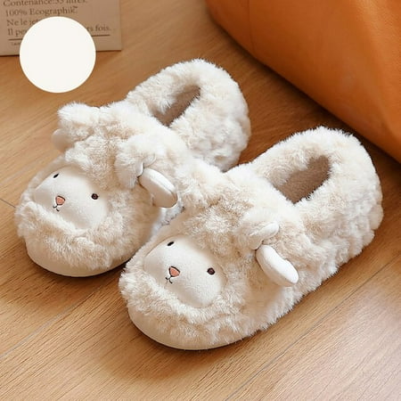 CoCopeaunt 2022 Women Home Slippers New Cute Cartoon Design Color Winter Warm Faux Fur Indoor Female Thick Sole Woman Shoes
CoCopeaunt 2022 Women Home Slippers New Cute Cartoon Design Color Winter Warm Faux Fur Indoor Female Thick Sole Woman Shoes
