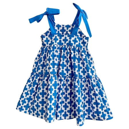 Rovga Casual Dresses For Girls Girls Tank Top Dress Summer Dress Children Fashionable Sleeveless Princess Dress Beach Strap Dress Party Birthday Girl Dress
Rovga Casual Dresses For Girls Girls Tank Top Dress Summer Dress Children Fashionable Sleeveless Princess Dress Beach Strap Dress Party Birthday Girl Dress
