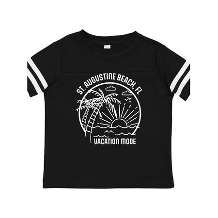 Inktastic Summer Vacation Mode St. Augustine Beach Florida Gift Toddler Boy or Toddler Girl T-Shirt
Inktastic Summer Vacation Mode St. Augustine Beach Florida Gift Toddler Boy or Toddler Girl T-Shirt
