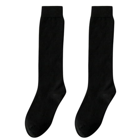 6-Pack Womens Socks Winter Thickening Warm Mid Length Leg Keep Warm Sock High The Knee Lightweight Socks
6-Pack Womens Socks Winter Thickening Warm Mid Length Leg Keep Warm Sock High The Knee Lightweight Socks