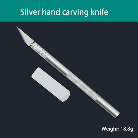 Engraved Metal Scalpel Kit Silver Yellow Blue Purple A4A5 Pad Non-slip Blade Cell Phone PCB DIY Repair Hand Tools
Engraved Metal Scalpel Kit Silver Yellow Blue Purple A4A5 Pad Non-slip Blade Cell Phone PCB DIY Repair Hand Tools