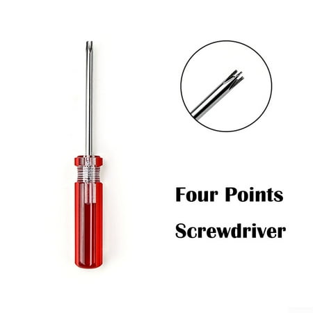 Special Shaped Screwdriver Triangular U Y Inner Cross Screwdrivers Repair Tool