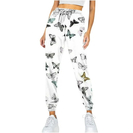 Dadaria Sweatpants Women Baggy Y2k Sports Slim Fit High Waist Loose Wide Leg Lace Up Pants White XL Female
Dadaria Sweatpants Women Baggy Y2k Sports Slim Fit High Waist Loose Wide Leg Lace Up Pants White XL Female