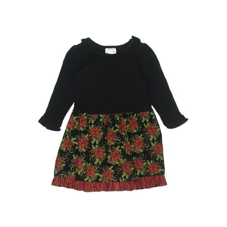 Pre-Owned Blanks Boutique Girl s Size 4T Dress