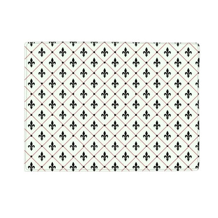 eloria Chintz Printed Table Heat Resistant Placemats Dining Table Mats Cotton Canvas Set of 4 16 x18 Inch
eloria Chintz Printed Table Heat Resistant Placemats Dining Table Mats Cotton Canvas Set of 4 16 x18 Inch