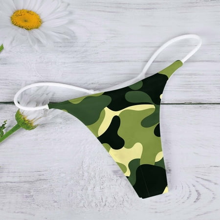 Gubotare Women Panties Cotton Women Jacquard Panties Ladies Open Crotch Beautiful Embroidery Diamond T Pants Green XXL
Gubotare Women Panties Cotton Women Jacquard Panties Ladies Open Crotch Beautiful Embroidery Diamond T Pants Green XXL