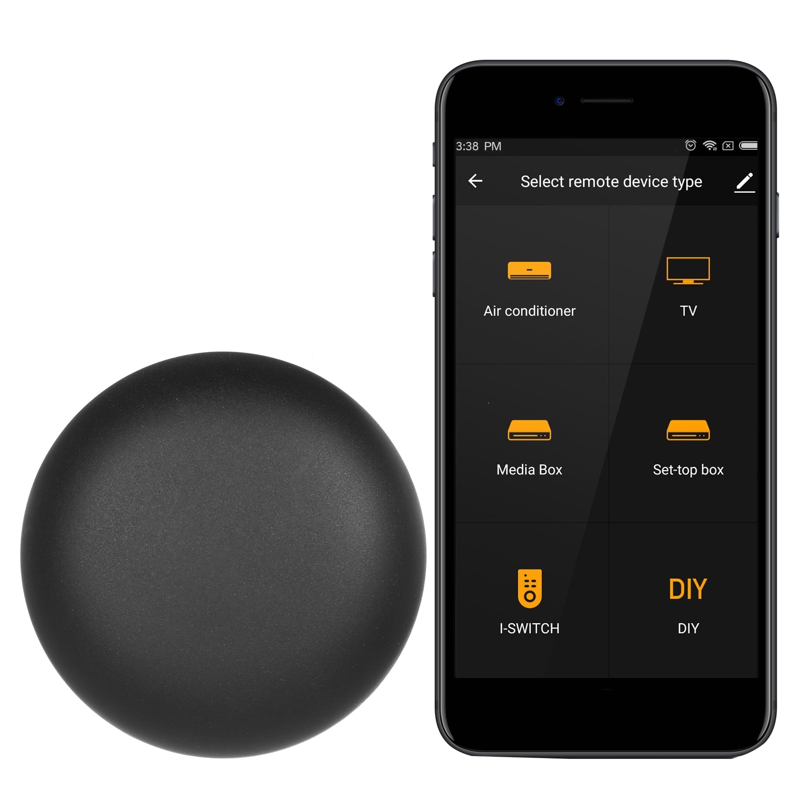Smart Ir Remote Control App Wifi Alexa