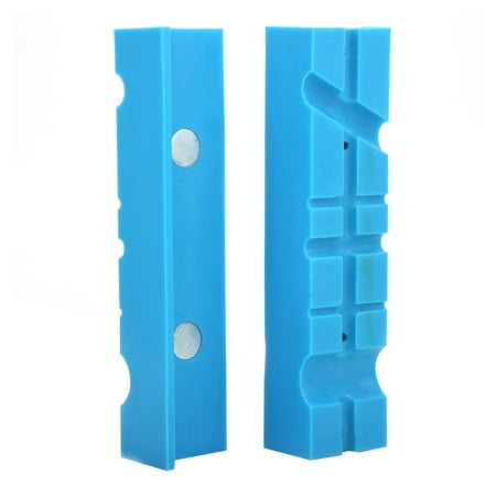 Bench Vise Jaw Pad Bench Vise Pad Portable For Jewelry Maker For Club For Gunsmith
Bench Vise Jaw Pad Bench Vise Pad Portable For Jewelry Maker For Club For Gunsmith