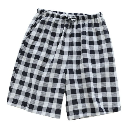 HTNBO Men Lounge Pajama Shorts Elastic Waist Wide Leg Cotton Blend Drawstring Pjs Shorts Womens Savings
HTNBO Men Lounge Pajama Shorts Elastic Waist Wide Leg Cotton Blend Drawstring Pjs Shorts Womens Savings