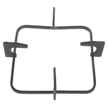 Hemoton 1pc Gas Stove Rack Practical Stove Rack Gas Burner Rack Kitchen Supply (Black)
Hemoton 1pc Gas Stove Rack Practical Stove Rack Gas Burner Rack Kitchen Supply (Black)