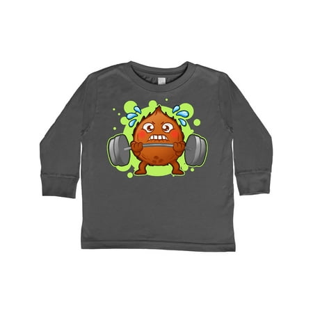 Inktastic Weightlifting Gift Funny Coconut Lifter Gift Toddler Boy or Toddler Girl Long Sleeve T-Shirt
Inktastic Weightlifting Gift Funny Coconut Lifter Gift Toddler Boy or Toddler Girl Long Sleeve T-Shirt