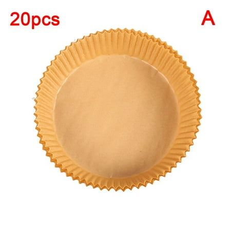 Mmucco 20Pcs/Pack Air Fryer Round Paper Baking Mats Kitchen Airfryer Baking Accessories
Mmucco 20Pcs/Pack Air Fryer Round Paper Baking Mats Kitchen Airfryer Baking Accessories