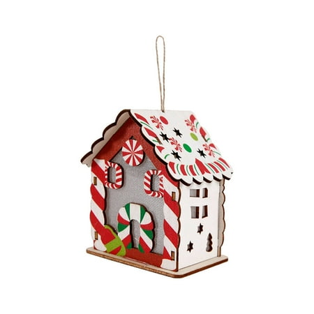 Christmas Wooden Christmas Glow Cabin Merry Christmas Pendant Christmas Tree Ornament Christmas Tree Decoration With Light 2024 Clearance
Christmas Wooden Christmas Glow Cabin Merry Christmas Pendant Christmas Tree Ornament Christmas Tree Decoration With Light 2024 Clearance