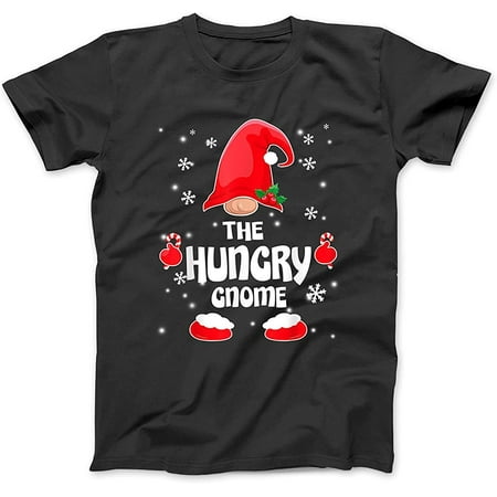 Funny Hungry Gnome Family Matching Christmas Pajama T-Shirt Sweatshirt Hoodie Tanktop for Men Women Kids Black
Funny Hungry Gnome Family Matching Christmas Pajama T-Shirt Sweatshirt Hoodie Tanktop for Men Women Kids Black