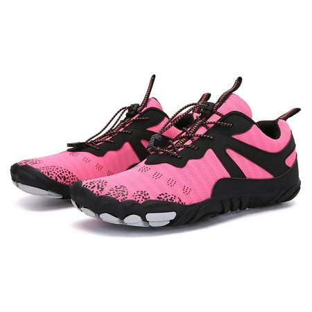 Hike Footwear Barefoot Shoes Unisex Waterproof Trail Running Healthy & Non-Slip Barefoot Shoes for Women 36(6 women/4 men)
Hike Footwear Barefoot Shoes Unisex Waterproof Trail Running Healthy & Non-Slip Barefoot Shoes for Women 36(6 women/4 men)