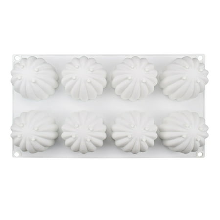 8-Cells Cactus-Ball Chocolate Ice Mold Silicone Cake-Decor Mold DIY Baking-Tool
8-Cells Cactus-Ball Chocolate Ice Mold Silicone Cake-Decor Mold DIY Baking-Tool