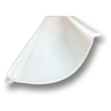 Beam Lighting Under Cabinet Light Cover Replacement | White Ribbed Diffuser (for UC8 18 )
Beam Lighting Under Cabinet Light Cover Replacement | White Ribbed Diffuser (for UC8 18 )