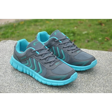 Athletic Road Running Mesh Breathable Casual Sneakers Lace Up Comfort Sports Student Fashion Tennis Shoes
Athletic Road Running Mesh Breathable Casual Sneakers Lace Up Comfort Sports Student Fashion Tennis Shoes