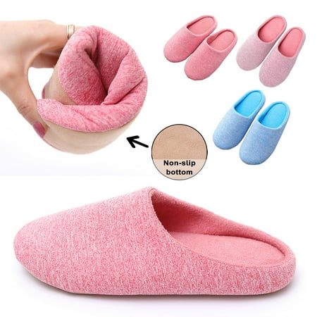 Visland Winter Slippers for Women Indoor Slippers Warm Fleece Slippers Winter Soft Cozy Home Non-Slip Soft Plush Floor Shoes
Visland Winter Slippers for Women Indoor Slippers Warm Fleece Slippers Winter Soft Cozy Home Non-Slip Soft Plush Floor Shoes