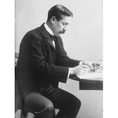 Horatio Parker American Composer Of The Boston School Ca 1900 History