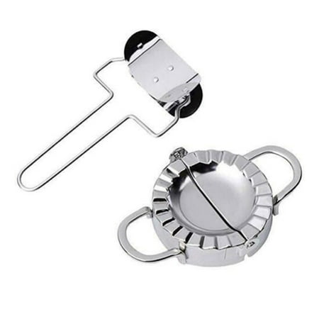 Stainless Steel Dumpling Maker Mould Kitchen Pastry Tool with Flour Ring Cutter Accessories Dumpling Maker Mould Stainless Steel Portable Durable With Flour Ring Cutter Pastry Tool Kitchen 9.5cm
Stainless Steel Dumpling Maker Mould Kitchen Pastry Tool with Flour Ring Cutter Accessories Dumpling Maker Mould Stainless Steel Portable Durable With Flour Ring Cutter Pastry Tool Kitchen 9.5cm