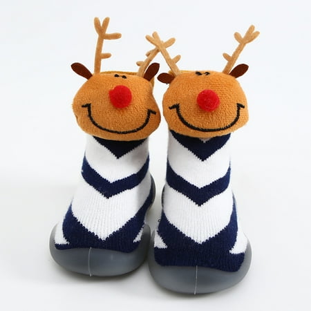 Kids Toddler Baby Boys Girls Cartoon Warm Knit Soft Sole Rubber Shoes Socks Slipper Stocking
Kids Toddler Baby Boys Girls Cartoon Warm Knit Soft Sole Rubber Shoes Socks Slipper Stocking