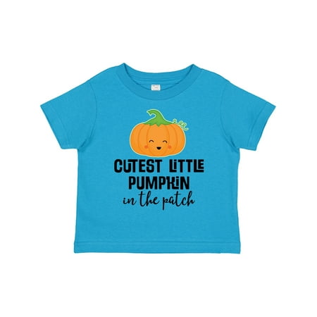 Inktastic Cutest Little Pumpkin in the Patch Halloween Gift Toddler Boy or Toddler Girl T-Shirt
Inktastic Cutest Little Pumpkin in the Patch Halloween Gift Toddler Boy or Toddler Girl T-Shirt