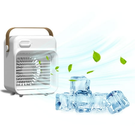 sulihua Personal Air Cooler Portable Air Conditioner Fan Humidifier Fan USB Spray Personal Small Evaporative Air Cooler for Home Offices and Bedrooms Daily Use
sulihua Personal Air Cooler Portable Air Conditioner Fan Humidifier Fan USB Spray Personal Small Evaporative Air Cooler for Home Offices and Bedrooms Daily Use
