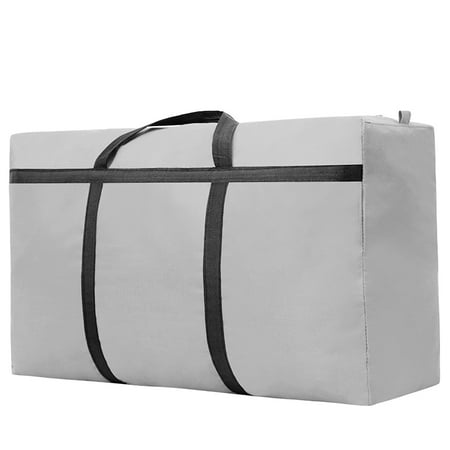 Waroomhouse Storage Bag for Blankets Oxford Cloth Storage Bag 2pcs Storage Bag Large Capacity Waterproof Oxford Cloth Moving Storage Bags for Clothes Blankets Toy
Waroomhouse Storage Bag for Blankets Oxford Cloth Storage Bag 2pcs Storage Bag Large Capacity Waterproof Oxford Cloth Moving Storage Bags for Clothes Blankets Toy