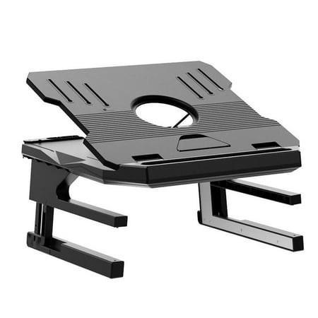 OOKWE New Arrival Laptop Support Rack Folding Adjustable Notebook Riser Holder Aluminum Alloy Double-layer Universal Bracket
OOKWE New Arrival Laptop Support Rack Folding Adjustable Notebook Riser Holder Aluminum Alloy Double-layer Universal Bracket