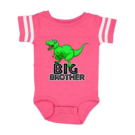 Inktastic Big Brother Gift Baby Boy Bodysuit