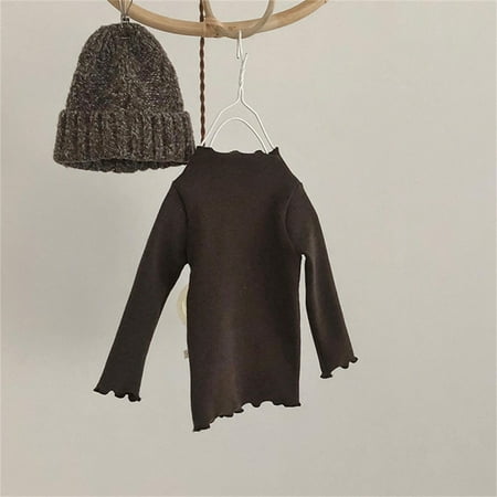 Hunpta Newborn Kids Baby Girls Boys Summer Autumn Solid Cotton Long Sleeve Tops Clothes
Hunpta Newborn Kids Baby Girls Boys Summer Autumn Solid Cotton Long Sleeve Tops Clothes