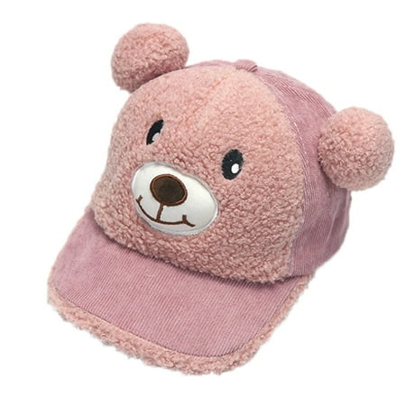 Baby Boy Hats Soft Cotton Sunhat Eaves Baseball Cap Sun Hat Beret