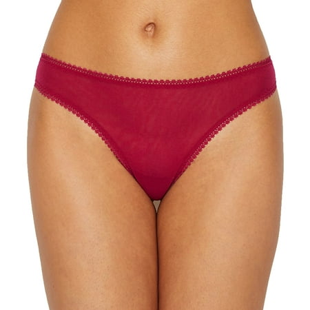 OnGossamer Womens Gossamer Mesh Hip G Thong Style-3512