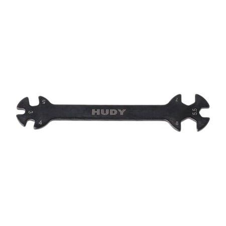 Sardfxul Multifunctional 6 in 1 RC Wrench Tool 3/4/5/5.5/7/8MM For Turnbuckles with Nuts
Sardfxul Multifunctional 6 in 1 RC Wrench Tool 3/4/5/5.5/7/8MM For Turnbuckles with Nuts