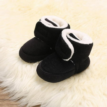 Jandel Newborn Baby Girls Boys Cotton Warm Boot Frist Walkers Shoes Soft Sole Sneakers Shoes
Jandel Newborn Baby Girls Boys Cotton Warm Boot Frist Walkers Shoes Soft Sole Sneakers Shoes