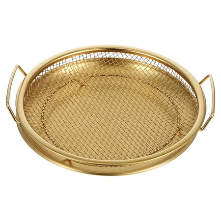 Drain Tray Food Trays Fried Food Oil Draining Rack Air Fryer Tray Oil Tray Mesh Oil Filter Dish
Drain Tray Food Trays Fried Food Oil Draining Rack Air Fryer Tray Oil Tray Mesh Oil Filter Dish