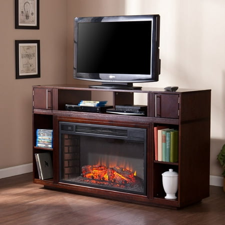 Wildon Home Windermere TV Stand with Electric Fireplace