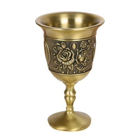 Sorrowso 30ml Wine Glasses Retro Goblet European Style Beverage Champagne Glasses Cocktail Cup Home Bar Decoration
Sorrowso 30ml Wine Glasses Retro Goblet European Style Beverage Champagne Glasses Cocktail Cup Home Bar Decoration