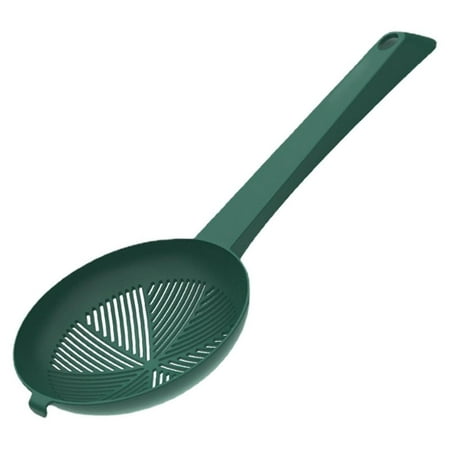 Younar Scoop Colander Portable Kitchen Cooking Utensils Kitchen Spoon Strainer with Handle Scoop Colander Strainer Spoon for Kitchen Cooking Egg White Separator newcomer
Younar Scoop Colander Portable Kitchen Cooking Utensils Kitchen Spoon Strainer with Handle Scoop Colander Strainer Spoon for Kitchen Cooking Egg White Separator newcomer