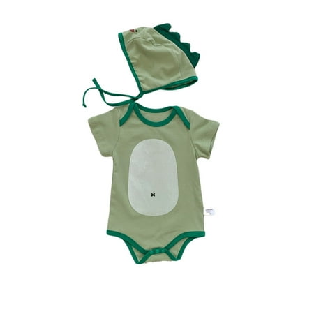 Vedolay Baby Boys Clothing Sets Toddler Baby Boy Clothes Set Short Sleeve Round Neck Letter Print T-Shirt with Shorts Outfits(Green 0-6 Months)
Vedolay Baby Boys Clothing Sets Toddler Baby Boy Clothes Set Short Sleeve Round Neck Letter Print T-Shirt with Shorts Outfits(Green 0-6 Months)