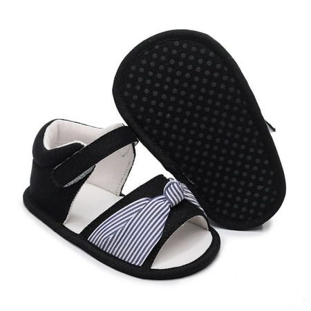 Boys Girls Open Toe Striped Bowknot Shoes First Walkers Shoes Summer Toddler Flat Sandals
Boys Girls Open Toe Striped Bowknot Shoes First Walkers Shoes Summer Toddler Flat Sandals