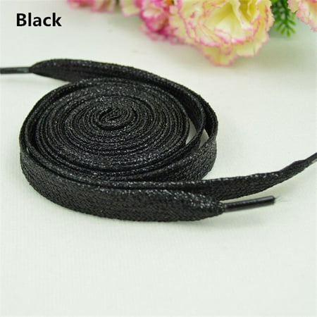 25 Colors Shiny Gold and Silver Colorful Bright Shoelaces 60-180 cm Sneaker Sport Shoes Laces Bootlaces Shoe laces Strings
25 Colors Shiny Gold and Silver Colorful Bright Shoelaces 60-180 cm Sneaker Sport Shoes Laces Bootlaces Shoe laces Strings