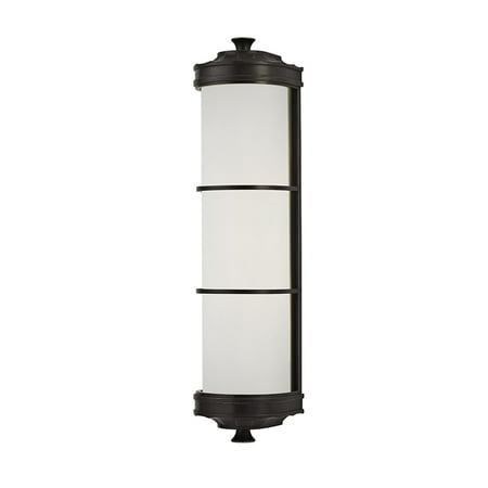 Hudson Valley Lighting 3832 Albany 2 Light 5 Wide Bath Bar - Bronze