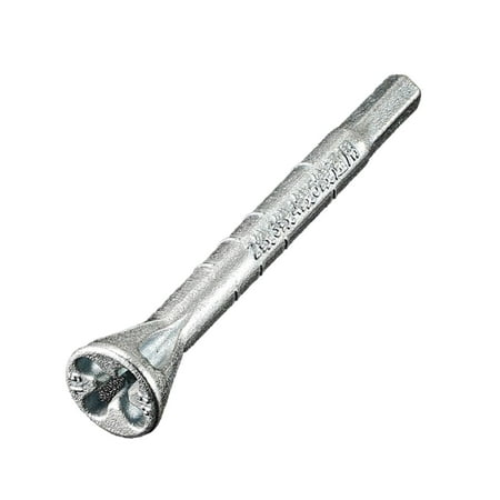 Tnarru Twist Wire Tool Connector Quick Connector Durable for Power Drill Drivers Automatic Universal Labor Saving Wire Twisting Tool 4 to 6
Tnarru Twist Wire Tool Connector Quick Connector Durable for Power Drill Drivers Automatic Universal Labor Saving Wire Twisting Tool 4 to 6
