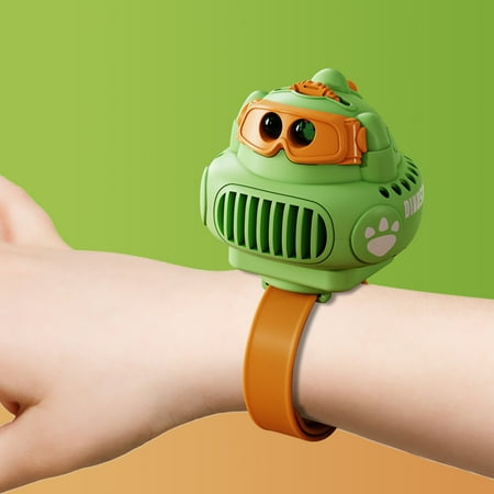 Shldybc Dinosaur USB Rechargeable Fan with Projection Function Portable Mini Fan Watch-Shaped Fan Control for Indoors or Outdoors Traveling Summer Savings Clearance
Shldybc Dinosaur USB Rechargeable Fan with Projection Function Portable Mini Fan Watch-Shaped Fan Control for Indoors or Outdoors Traveling Summer Savings Clearance